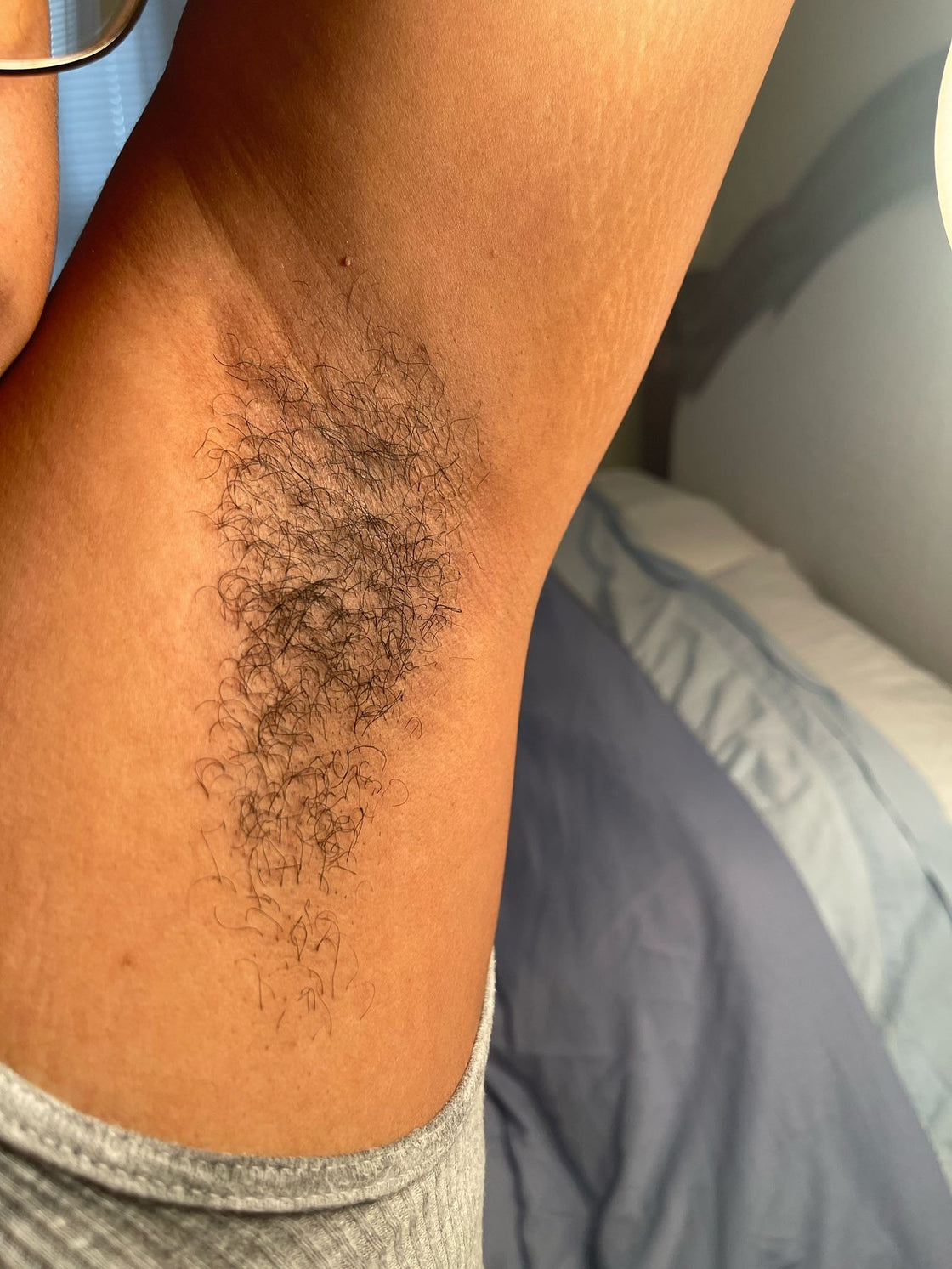 Freedom Body Hair Removal Mask